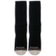 Bee Unusual Κάλτσες Crush Edition &quot;ΘΕΛΕΙΣ&quot; Socks Black